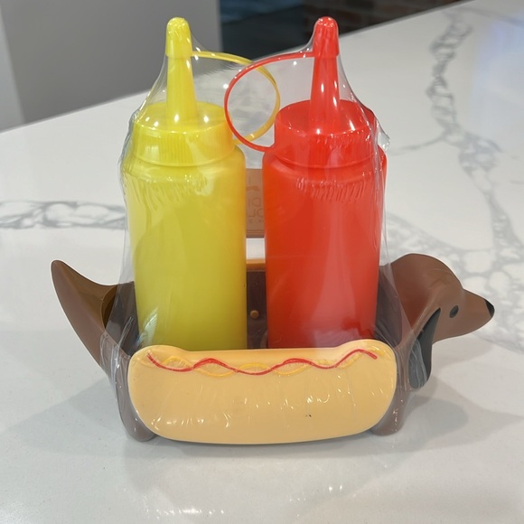 🐾Cute🐾CONDIMENT Holder - Picture 4 of 16